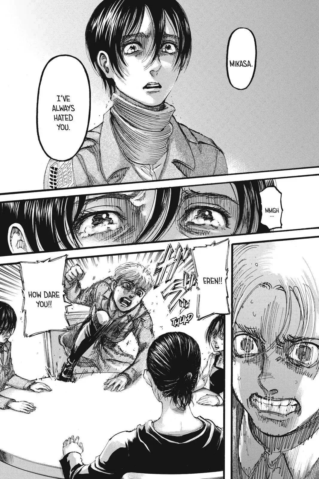 Shingeki no Kyojin Chapter 112 27